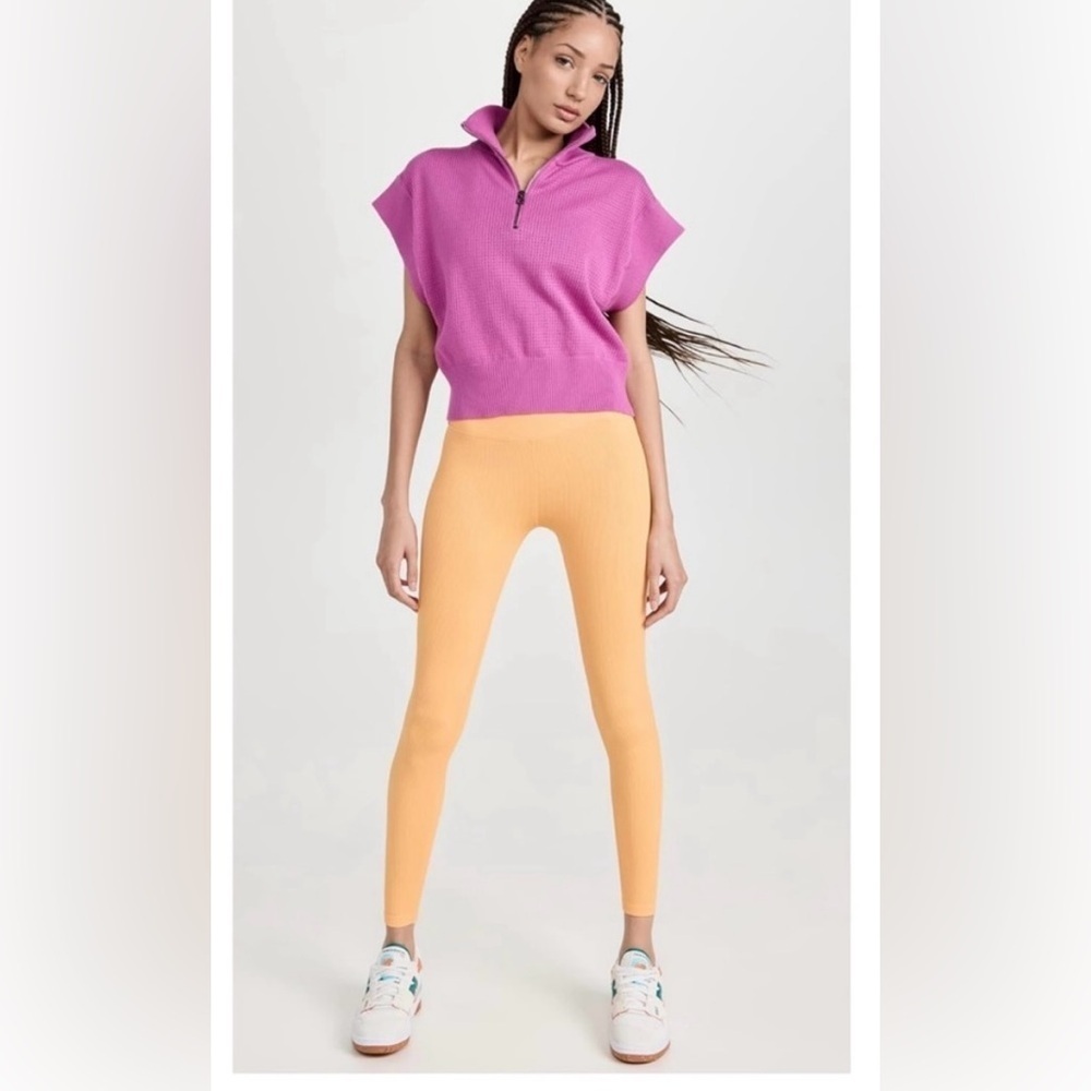 Spiritual Gangster Love Sculpt Seamless Rib Legging